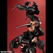 Kagurabachi série G.E.M. statuette PVC 1/8 Chihiro Rokuhira 26 cm | MEGAHOUSE