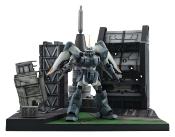 Mobile Suit Gundam SEED - Diorama G Structure Heliopolis Battle Stage Material Color Edition 18 cm | MEGAHOUSE