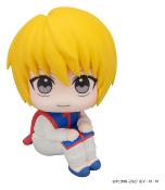 Hunter x Hunter - Pack 2 figurines Look Up Kurapika & Leorio 11 cm | MEGAHOUSE