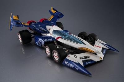 Future GPX Cyber Formula vehicule Variable Action 2ndLAP Super Asurada SA-01/C avec bonus 20 cm | MEGAHOUSE
