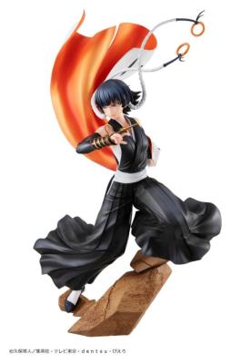 Bleach figurine PVC GALS Series Soi Fon 24 cm | MEGAHOUSE