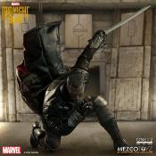 Marvel figurine 1/12 Blade One:12 Collective 17 cm | MEZCO