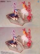Evangelion statuette PVC 1/7 Rei Ayanami: Whisper of Flower Ver. 15 cm | MYETHOS