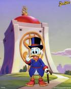 DuckTales Ultimate figurine Scrooge McDuck Picsou La Bande ÃƒÂ  Picsou 18 cm | NECA
