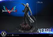 Devil May Cry V Concept Masterline Series statuette 1/6 Vergil 39 cm | PRIME 1 STUDIO