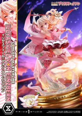 Fate/kaleid liner Prisma Illya - Illyasviel von Einzbern Deluxe Concept Masterline 1/5 35 cm | PRIME 1 STUDIO