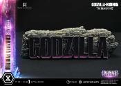 Godzilla x Kong: The New Empire (Film) statuette Gigantic Masterline Series Godzilla Evolved 93 cm BONUS VERSION | Prime 1 Studio