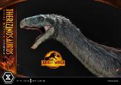 Jurassic World : Le Monde d'après statuette Legacy Museum Collection 1/15 Therizinosaurus Final Battle Regular Version 55 cm | PRIME 1 STUDIO