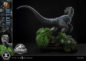 Jurassic World: Fallen Kingdom (Film) statuette Legacy Museum Collection 1/2 Blue 88 cm | Prime 1 Studio