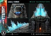 Acompte 30% Godzilla vs Kong buste Godzilla Bonus Version 75 cm | Prime 1 studio
