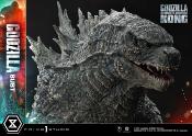Acompte 30% Godzilla vs Kong buste Godzilla Bonus Version 75 cm | Prime 1 studio