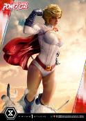 DC Comics Museum Masterline statuette Power Girl 75 cm | PRIME 1 STUDIO