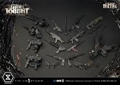 Acompte 30% Réservation Dark Nights : Metal statuette The Grim Knight by Jason Fabok 82 cm | Prime 1 Studio