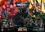 DC Comics Museum Masterline Statue 1/3 Dark Nights: Death Metal The Batman Who Laughs & Robin King 85 cm | Prime 1 Studio