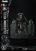 The Alien vs. Predator statuette Museum Masterline Series 1/3 Scar Predator 93 cm | PRIME 1 STUDIO
