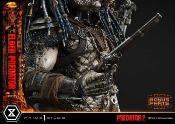 Predator 2 statue 1/3 Elder Predator DX Bonus Version Museum Masterline 94 cm | PRIME 1 STUDIO
