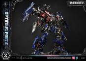 Transformers Museum Masterline statuette Powermaster Optimus Prime Concept by Josh Nizzi 95 cm | PRIME  1 STUDIO