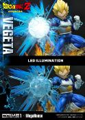 Dragon Ball Z statuette 1/4 Super Saiyan Vegeta 64 cm | Prime 1 Studio