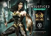 Injustice 2 statuette 1/4 Wonder Woman Great Hera Version 53 cm | PRIME 1 STUDIO