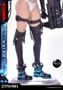 Gantz:O statuette Reika White Edition 53 cm | PRIME 1 STUDIO