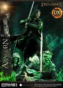 Le Seigneur des Anneaux statuette 1/4 Aragorn Deluxe Version 76 cm | Prime 1 Studio