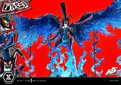 Shin Megami Tensei: Persona 5 statuette Premium Masterline Series 1/4 Arsène 96 cm | PRIME 1 STUDIOS