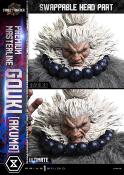 Street Fighter 6 statuette ULTIMATE Premium Masterline Series 1/4 Akuma 60 cm | Prime 1 Studio