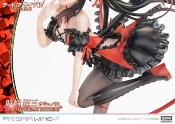 Date A Live Dead statuette PVC 1/7 Prisma Wing Kurumi Tokisaki succubus 25 cm | PRIME 1 STUDIO