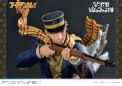 Golden Kamuy statuette PVC 1/7 Prisma Wing Saichi Sugimoto 20 cm | PRIME 1 STUDIO