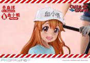 Cells at Work statuette PVC Red Blood Cell & Platelet 26 cm | PRIME 1 STUDIO
