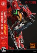 Rebuild of Evangelion statuette Ultimate Diorama Masterline Series Evangelion Production Model-02 (Concept By Josh Nizzi) 73 cm | Prime 1 Studio