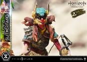 Aloy vs Slitherfang Bonus Version 1/4 – Statue Résine Horizon Forbidden West | Prime 1 Studio