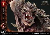 he Dark Ages statuette Ultimate Premium Masterline Series 1/4 Imp Stalker Bonus Version 77 cm | PRIME 1 STUDIO