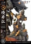 Ghost of Tsushima statuette 1/4 Jin Sakai 58 cm | Prime 1 Studio