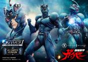 Guyver - The Bioboosted Armor statuette Ultimate Premium Masterline Series 1/4 Guyver I Comic Art Color Edition Ultimate Bonus Version 82 cm - PRIME 1 STUDIO