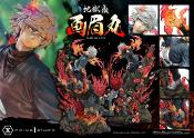 Hell´s Paradise statuette Ultimate Premium Masterline Series 1/4 Gabimaru Bonus Version 62 cm | PRIME 1 STUDIO
