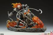 Marvel Contest of Champions statuette 1/6 Ghost Rider 29 cm | Premium Collectibles Studio