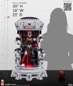Mega Man X statuette 1/4 Zero Deluxe 76 cm|PCS