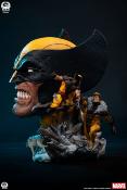 Marvel buste Fine Art Wolverine Deluxe Edition 48 cm | PCS
