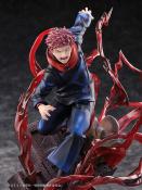 Jujutsu Kaisen statuette PVC 1/7 Yuji Itadori 24 cm | SEGA