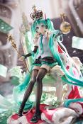 Hatsune Miku statuette PVC 1/7 39's Special Day Ver. 24 cm | SPIRITALE