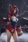 Fairytale Fantasies Collection statuette Red Riding Hood 48 cm | SIDESHOW