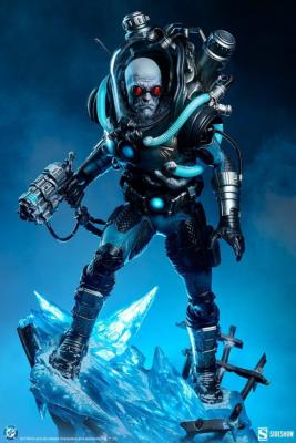 DC Comics Batman - Mr. Freeze Premium Format 59 cm | SIDESHOW