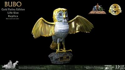 Le Choc des Titans - Bubo Gold Patina Edition 34 cm | STAR ACE