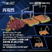 Zoids - RMZ-026 Gustav Moonbey Special Plastic Model Kit 1/100 16 cm | TAKARA TOMY