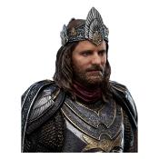 Le Seigneur des Anneaux statuette 1/6 King Aragorn (Classic Series) 34 cm | WETA
