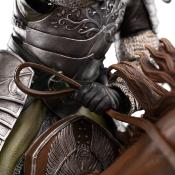 Statue Faramir Charge on Osgiliath 62 cm 1/6 - Le Seigneur des Anneaux | WETA WORKSHOP