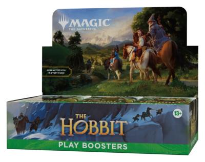 Magic: The Gathering - The Hobbit présentoir boosters de jeu (30) *ANGLAIS* - Wizards of the Coast