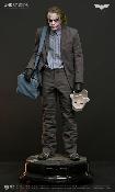 The Joker Bank Robber 1/3 and the Joker Coat Version Bundle  – Statue Hyper Réaliste | JND Studios – Édition Collector