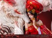 &#129418; Jiu Wei You Ling – Nine Tailed Fox | Amerfort x PIJI Studio